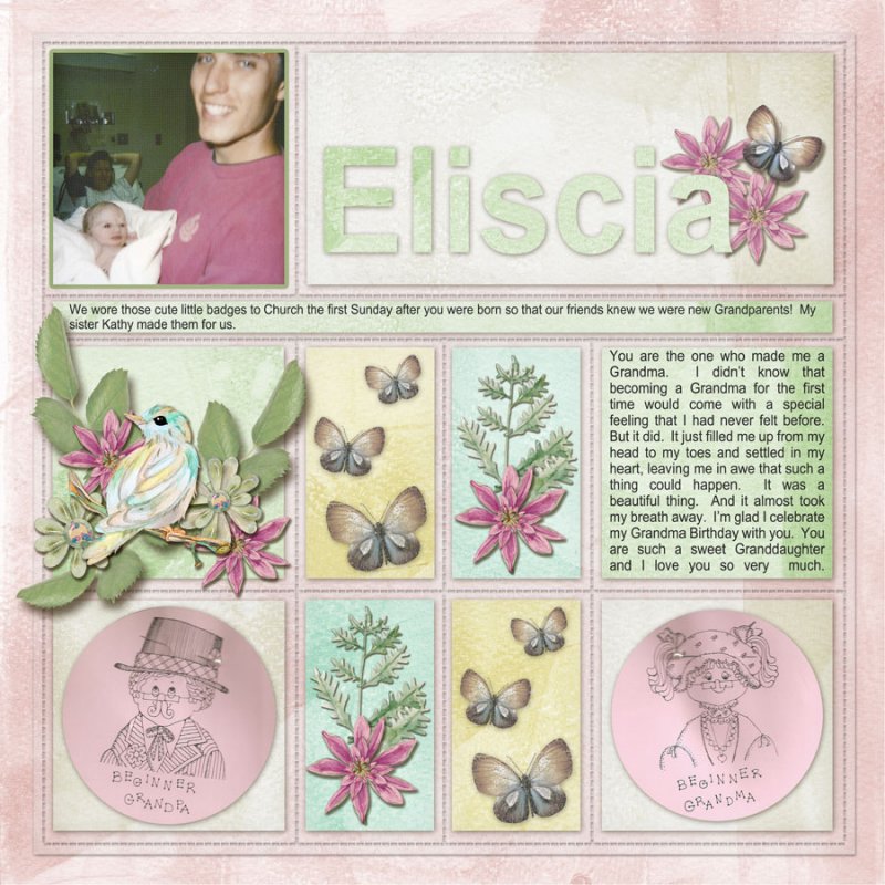 BEGINNER GRANDMA