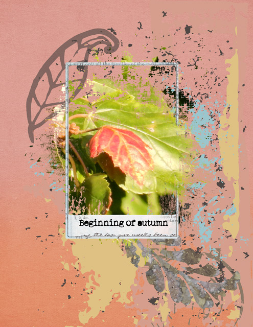 Beginning-of-autumn