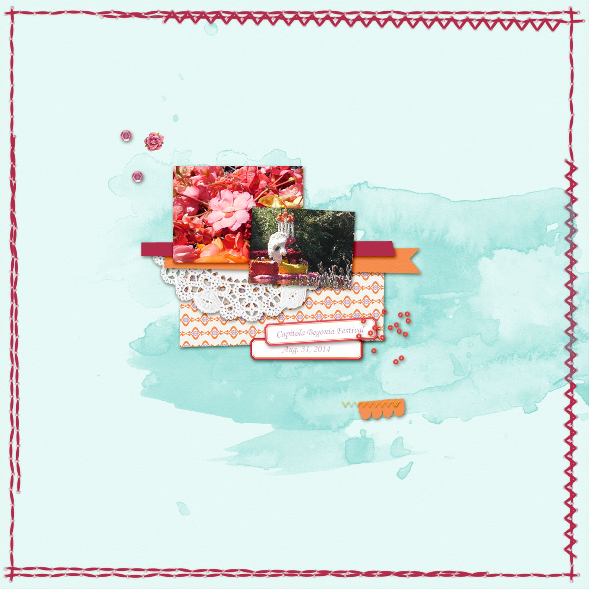 Begonia Festival