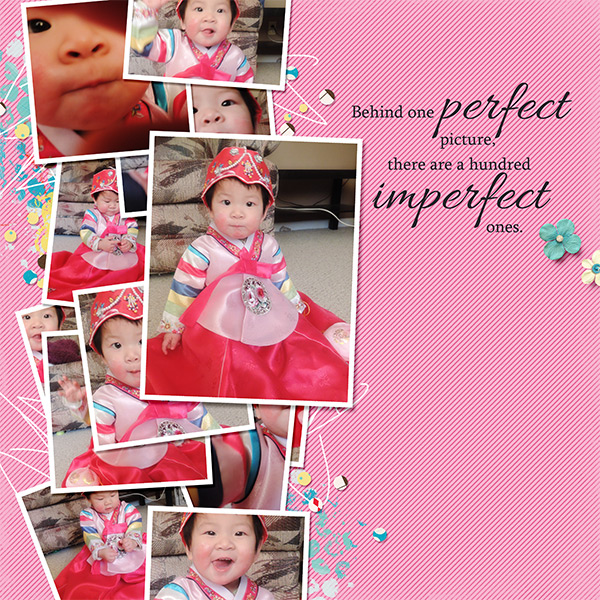 Behind One Perfect Photo