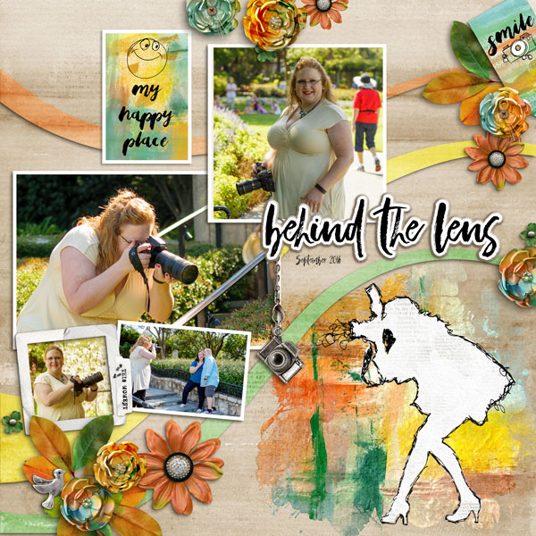 Behind the Lens