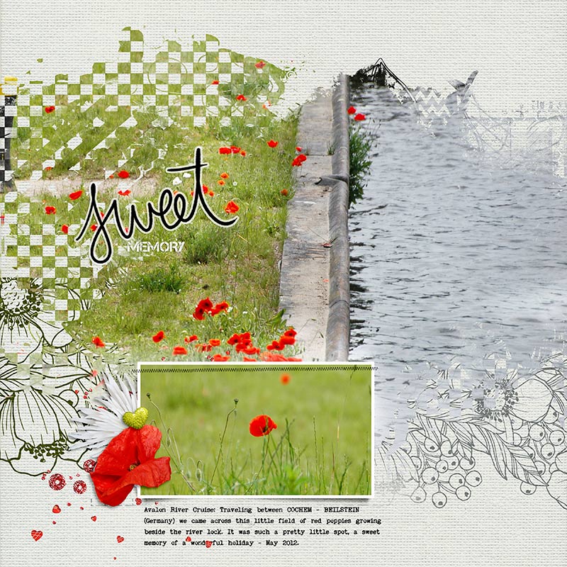 BEILSTEIN - SWEET MEMORY