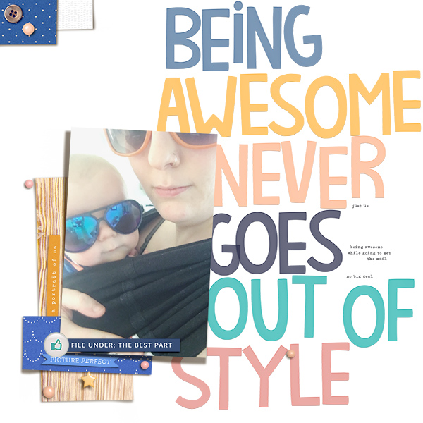 Being Awesome