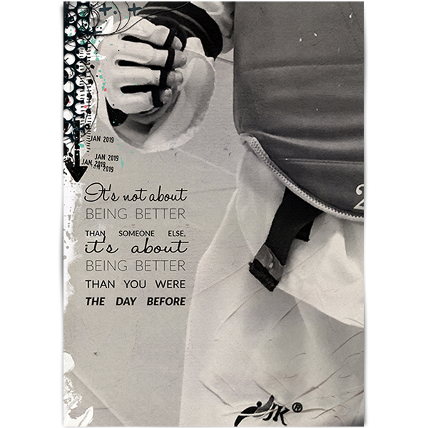 Being better | MOC jour 22