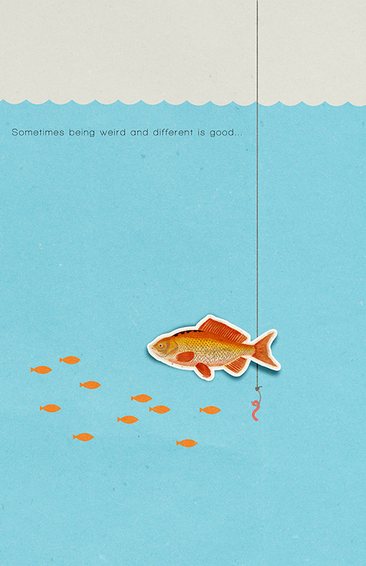 Being Different