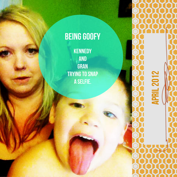 Being Goofy
