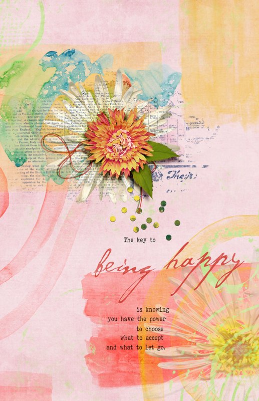 Being Happy