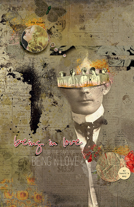 Being In Love...