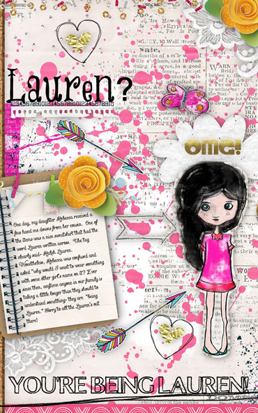 Being Lauren
