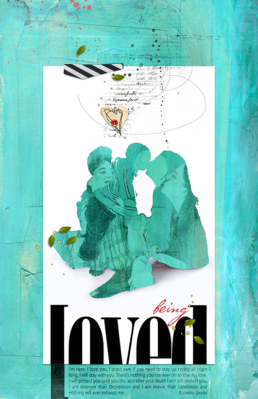 Being Loved