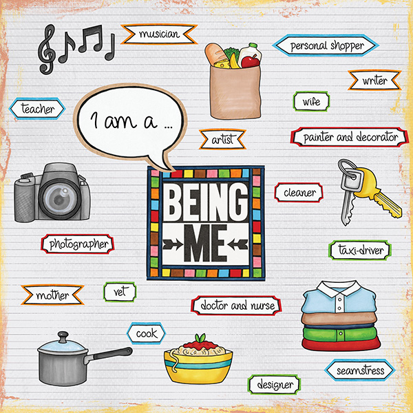 Being Me