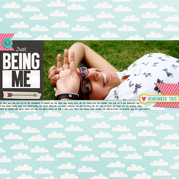 Being Me