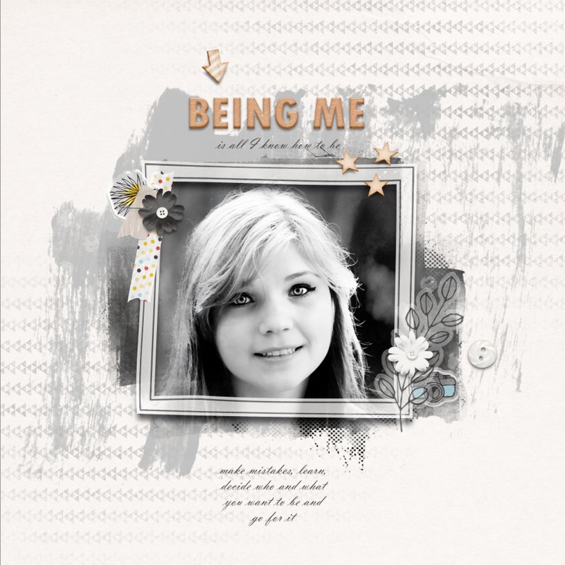 Being Me