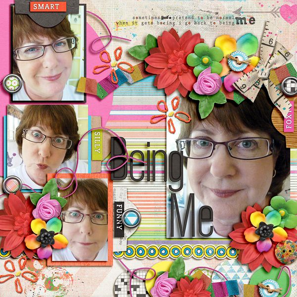 Being Me
