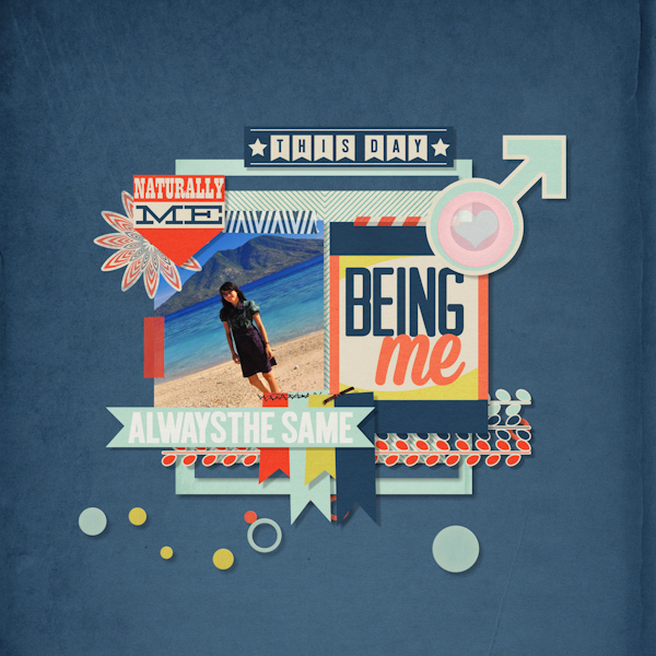 Being Me