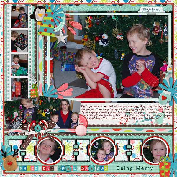 Being Merry