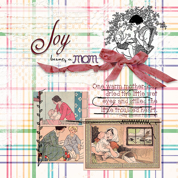 Being Mom - May Muse 2