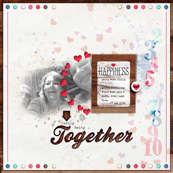 Being Together