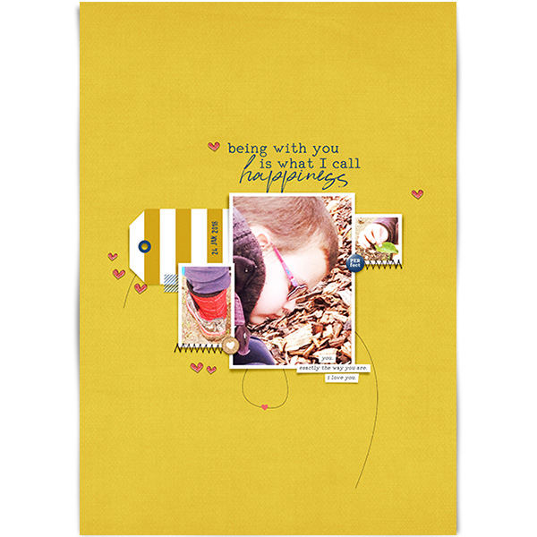 Being with you | MOC day 24