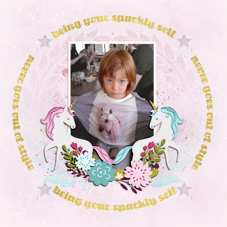 Being Your Sparkly Self