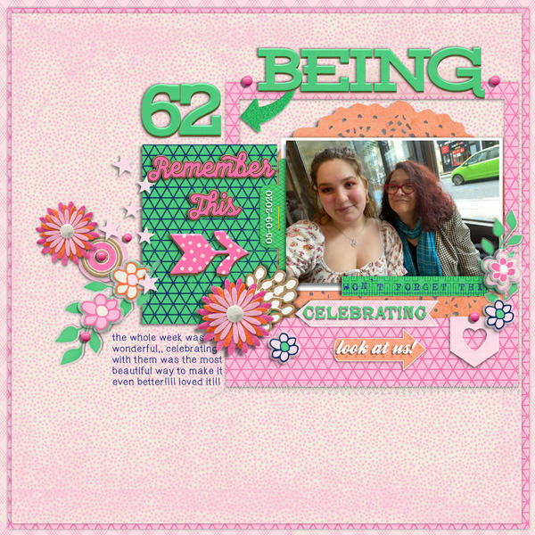 Being62NotOrdinaryDay