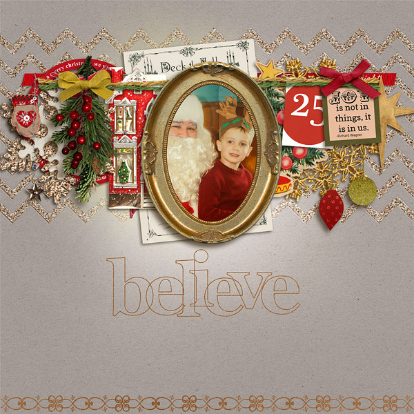 Believe 2012