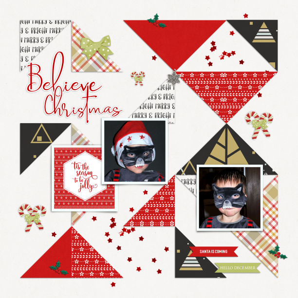 Believe Christmas