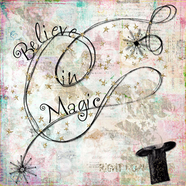 Believe in Magic