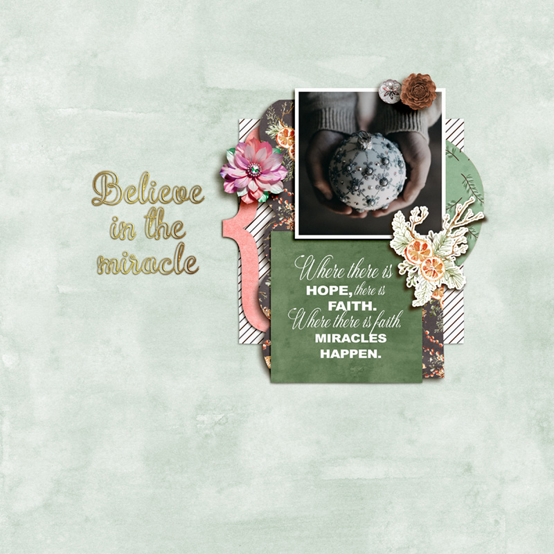 Believe In Miracles