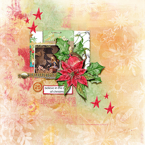 Believe in the Magic of Christmas