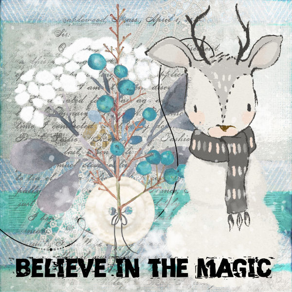 believe in the magic