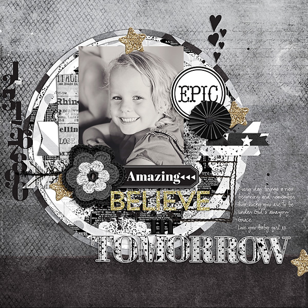 Believe In Tomorrow