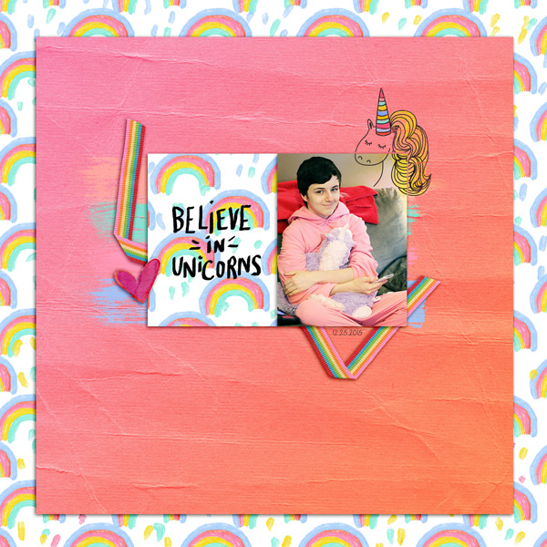 Believe in Unicorns