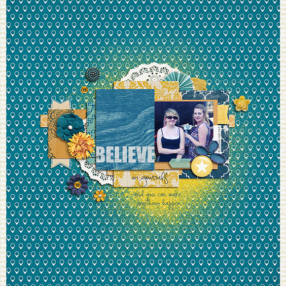 Believe In Yourself