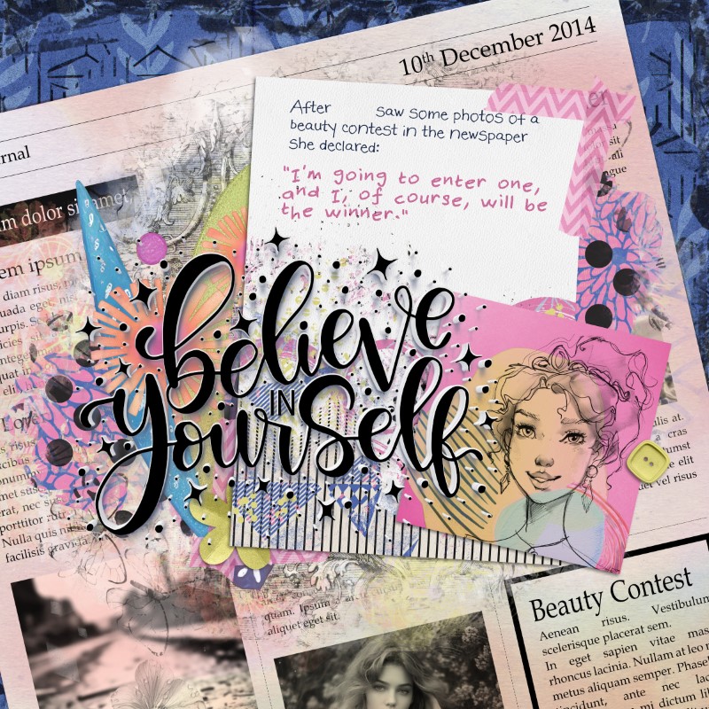 Believe in Yourself