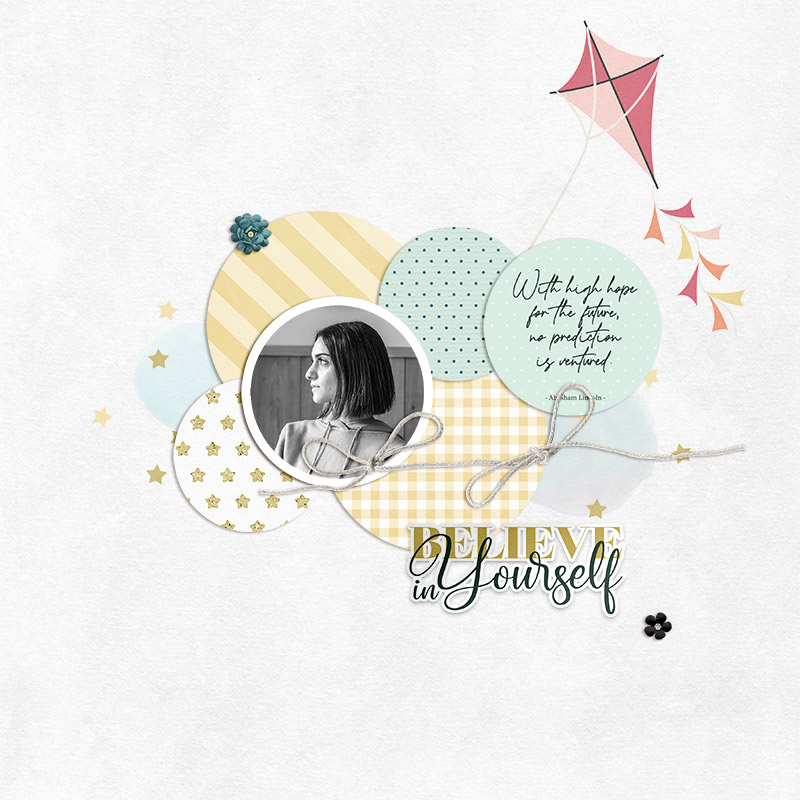 believe in yourself