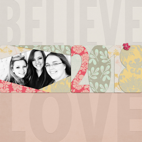 Believe Love