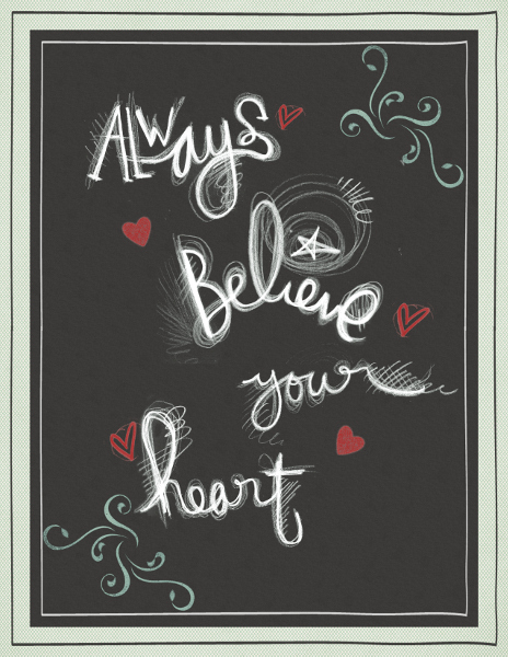 Believe (Revolution 2)