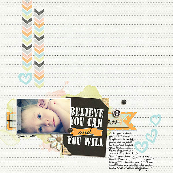 Believe You Can Fly