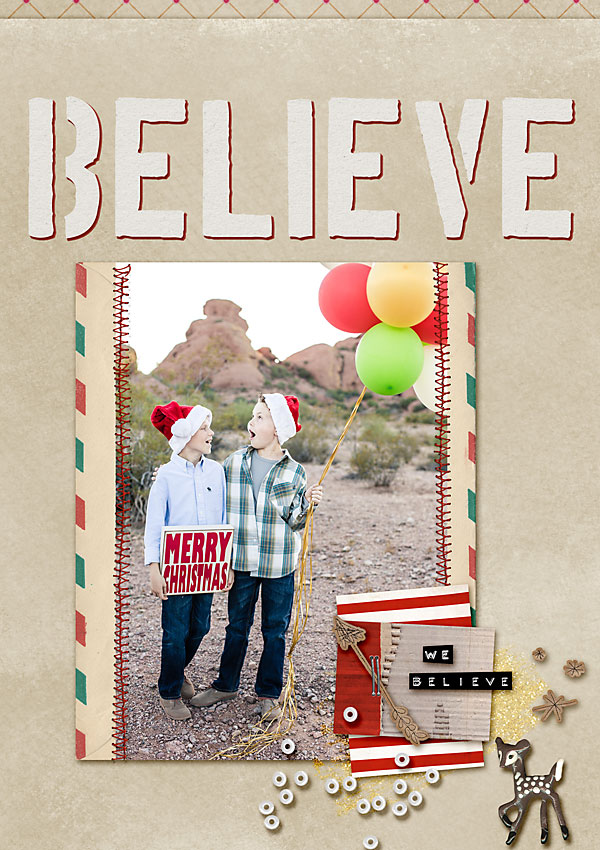 believe