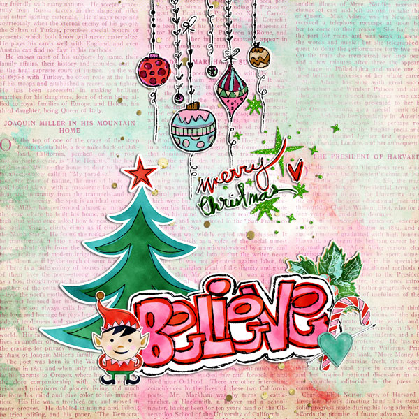 believe