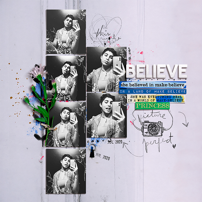 believe