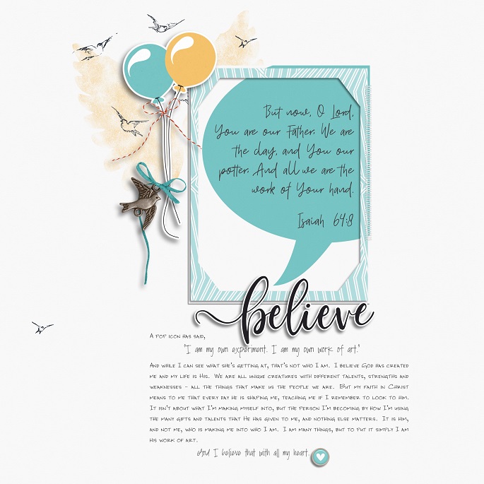 Believe