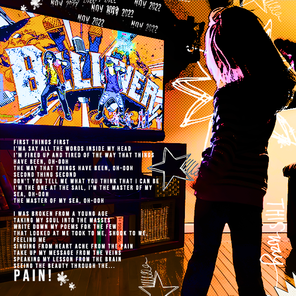 Believer Part A