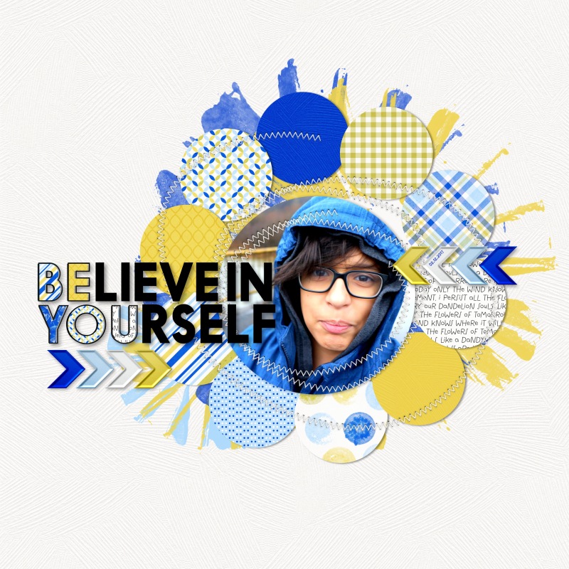Belive In Yourself