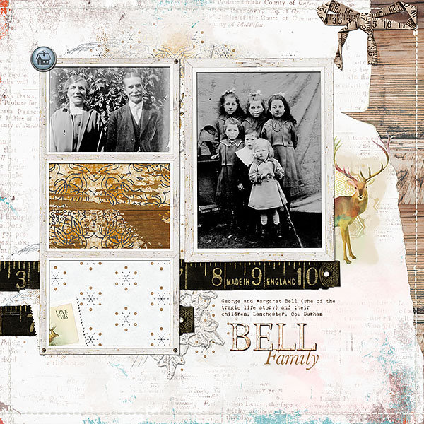Bell Family