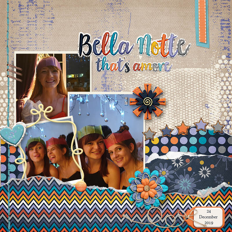Bellas