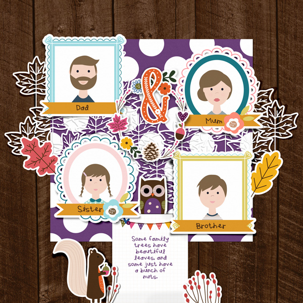 bellbird family tree 600px