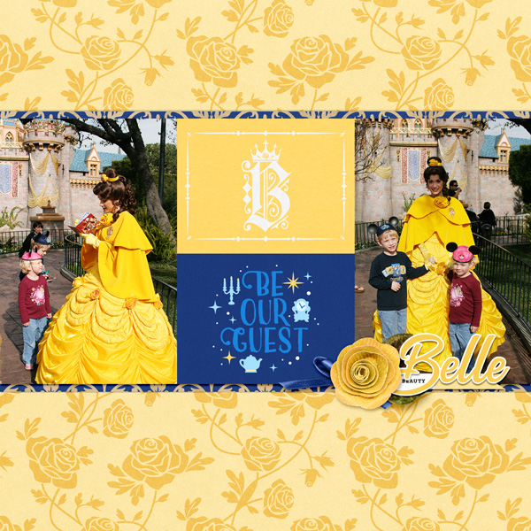Belle 2006