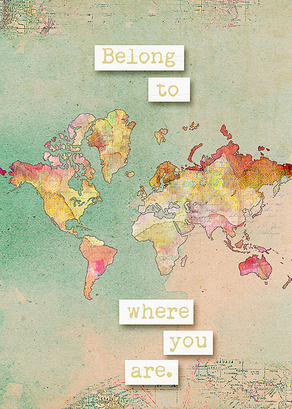 Belong